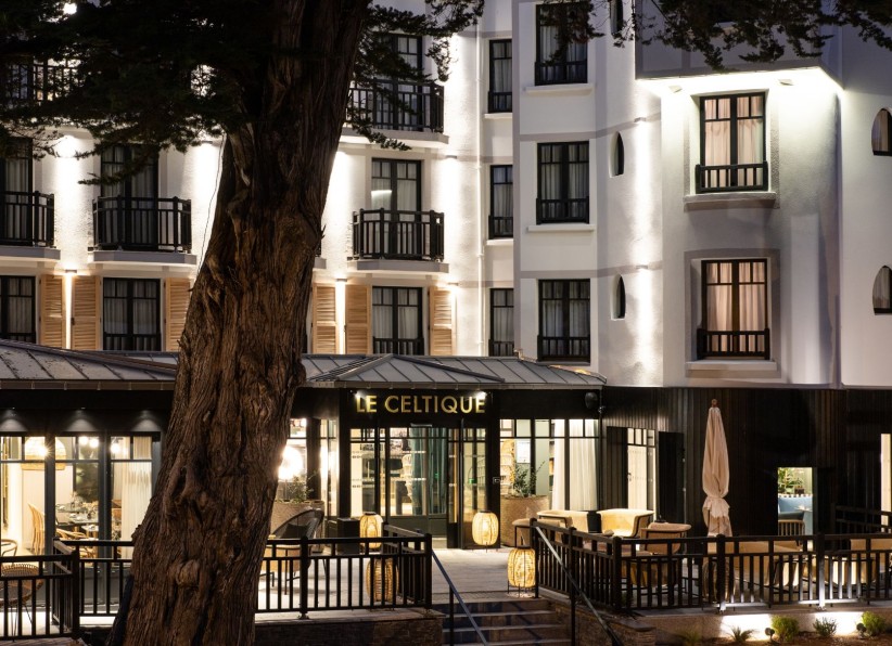 Hôtel Le Celtique & Spa ****, Hôtel 4*, Carnac, France